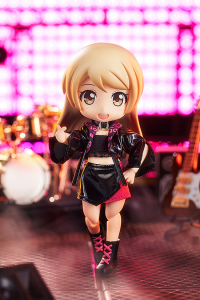 Nendoroid Doll Outfit Set: Idol Outfit - Girl (Rose Red) 9