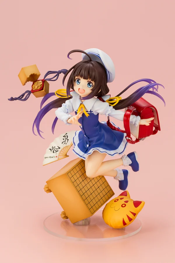 KOTOBUKIYA The Ryuo's Work is Never Done! Ai Hinatsuru Ani Statue [PO-DUE: JUN 1] - The Ryuo's Work is Never Done