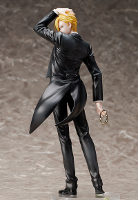 Statue and ring style: Ash Lynx(re-run) 10