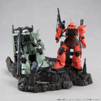 G Structure Ruins at New Yark (For 1/144 HG Models) 4