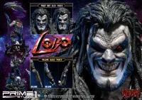 Prime 1 Studio Ultimate Museum Masterline Injustice Lobo Deluxe Version - DC Comics - photo 1
