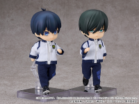 Nendoroid Doll Outfit Set: BLUE LOCK Tracksuit 5