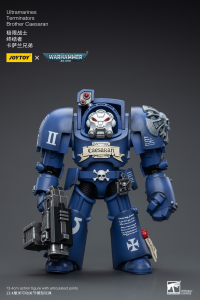 Ultramarines Terminators Brother Caesaran 1