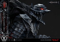 Ultimate Premium Masterline Berserk Guts, Berserker Armor Grunbeld VS Guts Deluxe Version		 8