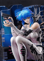 Motoko Kusanagi 10