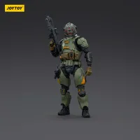 JOYTOY APOC Series Storm Tempestus Fire Support Type Mecha Pilot - JOYTOY Original Series - photo 14