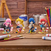 BUSHIROAD CREATIVE PalVerse Pale.　Anime「BOCCHI THE ROCK!」　"Nijika Ijichi" - Bocchi the Rock! - photo 3