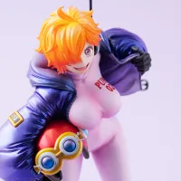MegaHouse Portrait.Of.Pirates ONE PIECE “Evolutionary History” Dr. Vegapunk02 「Lilith」 - ONE PIECE - photo 10