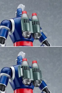 GOOD SMILE COMPANY MODEROID Messenger of the Sun TETSUJIN28 - Messenger of the Sun TETSUJIN28 - photo 7