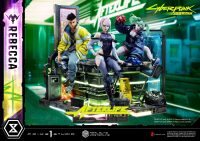 Real Elite Masterline Cyberpunk: Edgerunners Rebecca 40