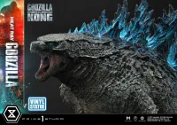 Prime 1 Studio Ultimate Diorama Masterline Godzilla vs Kong (Film) Heat Ray Godzilla Vinyl Statue - Godzilla - photo 34