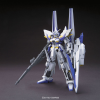 HGUC 1/144 Gundam Delta Kai 5