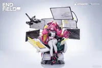 Myethos Arknights: Endfield 1/7 Yvonne		 - Arknights - photo 50