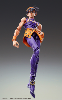 Chozokado Narancia Ghirga&As 3