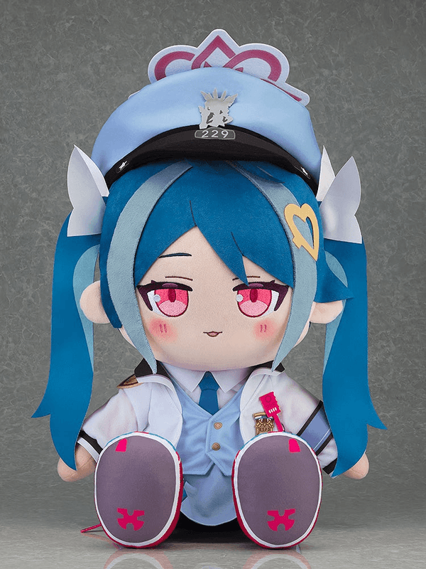 Chocopuni Big 40cm Plushie Fubuki