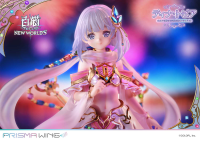 PRISMA WING Shironeko Project Tina Topia The 10 Billion Tridollars of Neon Island 1/7 Scale Pre-Painted Figure 12