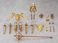 Max Factory PLAMAX GO-05 OVERLORD Gabriel: DX Plated Ver. - GODZ ORDER - photo 15