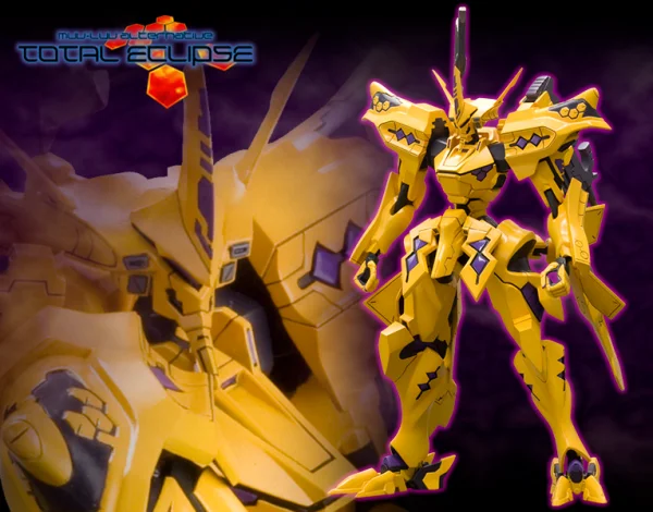 KOTOBUKIYA 1/144 TAKEMIKADUCHI TYPE-00F TAKAMURA YUI KI - Muv Luv