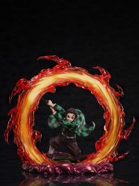 Demon Slayer: Kimetsu no Yaiba Tanjiro Kamado 1/8 scale figure 1