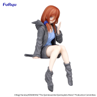 The Quintessential Quintuplets Movie　Noodle Stopper Figure -Miku Nakano Loungewear ver.- 2