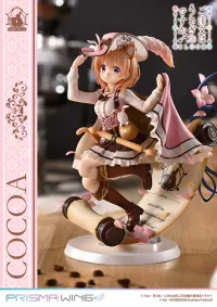 Prime 1 Studio PRISMA WING Is the Order a Rabbit? BLOOM Cocoa 1/7 Scale Pre-Painted Figure - Is the Order a Rabbit? - photo 13