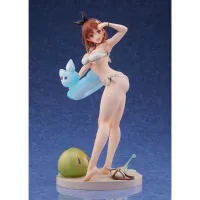 SQUARE ENIX Spiritale by TAITO Atelier Ryza 2 Ryza White ver Scale Figure - Atelier Ryza - photo 6