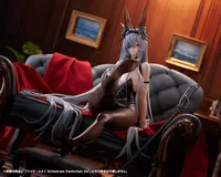 KOTOBUKIYA Fritz Rumey Schwarzes Kaninchen Ver. - AZUR LANE - photo 5