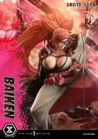 Prime 1 Studio Ultimate Premium Masterline GUILTY GEAR -STRIVE- BAIKEN 　			 - Guilty Gear - photo 30