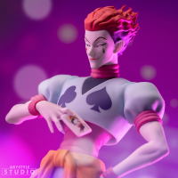 Hunter x Hunter - Hisoka SFC Figure 2