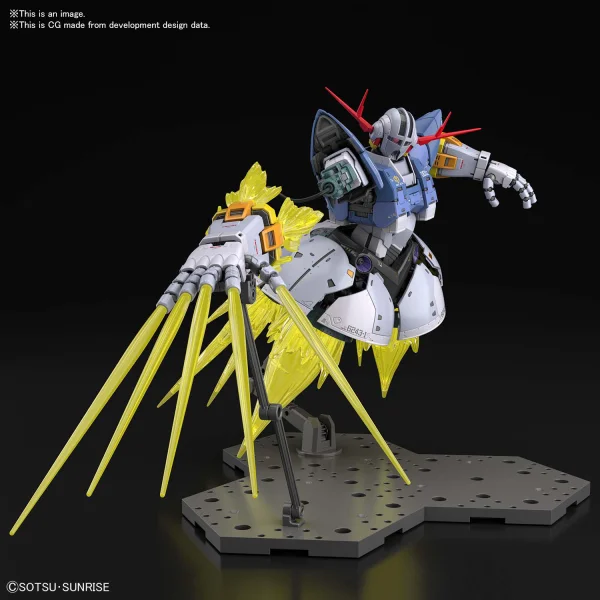 BANDAI HOBBY RG 1/144 MOBILE SUIT GUNDAM LAST SHOOTING ZEONG EFFECT SET - Mobile Suit Gundam