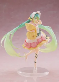 TAITO Hatsune Miku Wonderland Figure - Sleeping Beauty - Hatsune Miku - photo 8