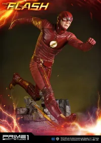 Prime 1 Studio Museum Masterline DC Comics TV Series The Flash - DC Comics - photo 23