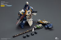 Ultramarines Chief Librarian Tigurius 4