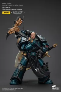 JOYTOY Alpha Legion Harrowmaster Armillus Dynat - Warhammer 40K - photo 1