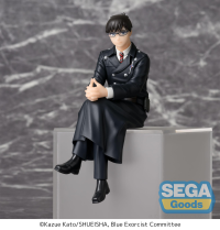 Blue Exorcist -Shimane Illuminati Saga- PM Perching Figure Yukio Okumura 1