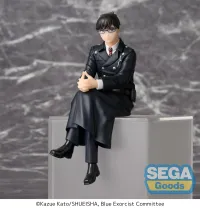 SEGA Blue Exorcist -Shimane Illuminati Saga- PM Perching Figure Yukio Okumura - Blue Exorcist - photo 1