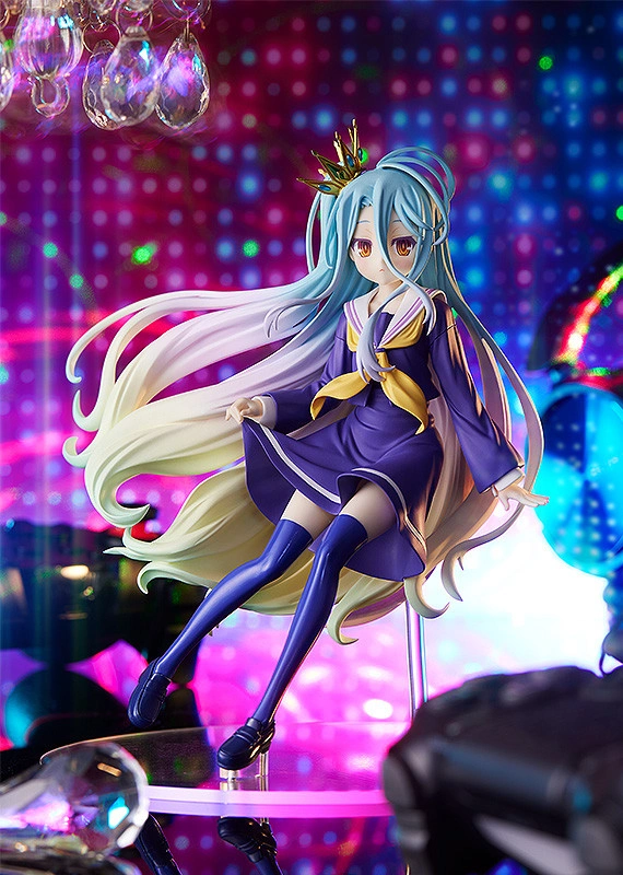 [GoodSmile] POP UP PARADE Shiro: Crown Ver.