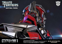 Museum Masterline Transformers: Dark of the Moon (Film) Sentinel Prime 4