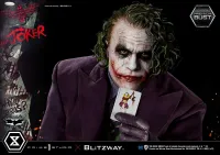Prime 1 Studio Premium Bust The Dark Knight (Film) The Joker - DC Comics - photo 18