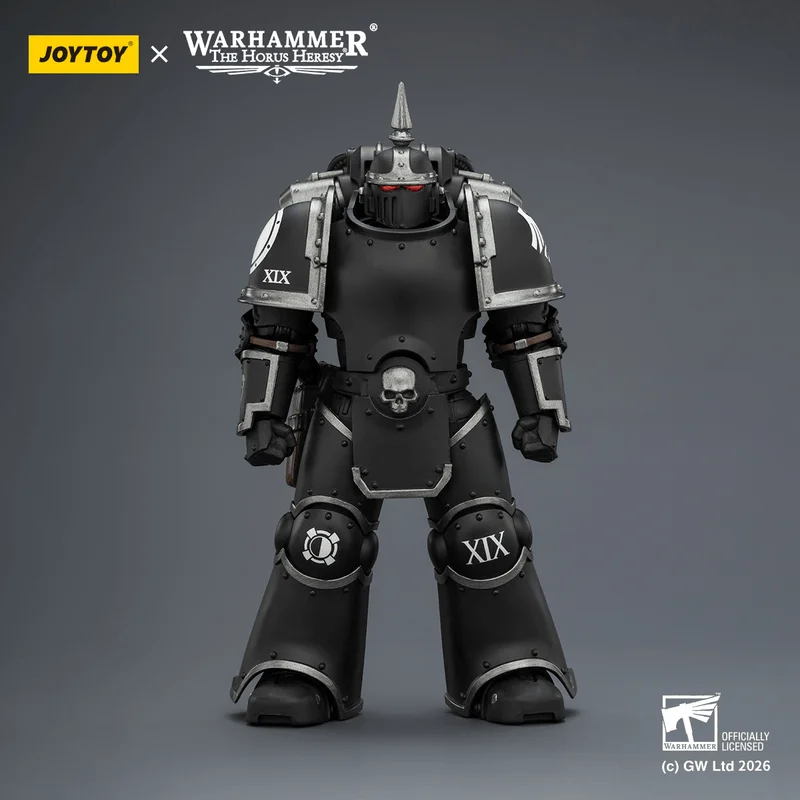 Raven Guard MK III Tactical Legionary with Bolter and Bolt Pistol