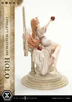 Prime 1 Studio Concept Masterline Spice and Wolf: MERCHANT MEETS THE WISE WOLF Holo Bonus Version - Spice and Wolf - photo 6