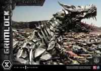 Museum Masterline Transformers: Age of Extinction (Film) Grimlock 5