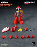 threezero Rockman / Mega Man MDLX Proto Man - Mega Man - photo 2