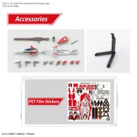 BANDAI HOBBY HG 1/100 YF-29 DURANDAL VALKYRIE (ALTO SAOTOME USE) - Macross - photo 8