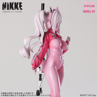 Alice Plastic Model Kit 11