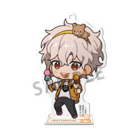 Tokotoko Acrylic Stand WIND BREAKER in theme park (1pc / 8pc per box) 4