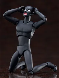 FREEing figma True Criminal - Detective Conan - photo 6