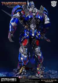 Museum Masterline Transformers: Age of Extinction (Film) Optimus Prime Ultimate Edition EX Version 47
