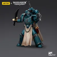 JOYTOY Alpha Legion Legion Praetor with Power Sword - Warhammer 40K - photo 23
