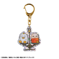 Acrylic Mascot Gintama Elizabeth 12 zodiac signs autumn＆winter 10